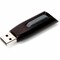 Verbatim Store-N-Go, V3 USB Drive 256GB, Black 49168 - alternate 1