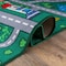 World Rug Gallery Kids Playmat Road Traffic Educational Non Slip Area Rug 3 ft x 5 ft Green WR27GREEN3X5 - alternate 7