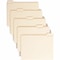 Smead File Folder, Manila, Manila SMD10356 - alternate 1