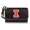 Picnic Time Family Of Brands NCAA Illinois Fighting Illini Blanket Tote Outdoor Picnic Blanket - Beach Blanket 820-00-175-214-0 - alternate 1