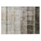 Homeroots 2' X 3' Brown Ombre Washable Non Skid Indoor Outdoor Area Rug 563628 - alternate 7
