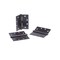 Global Door Controls 4.5 in Leaf W x 4.5 in Leaf H, Bronze CP4545BB-US10B-3 - alternate 4