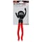 Perform Tool Pliers Oil Filter; Small; Fits 13/4 To 4 In Diameter Filter W54057 - alternate 3