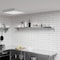 Amgood 12 in. x 72 in. Stainless Steel Folding Wall Shelf FWS-1272-Z - alternate 6