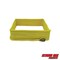 Extreme Max 3006.2642 BoatTector Solid Braid MFP Anchor Line with Thimble - 3/8" x 50', Neon Yellow 3006.2642 - alternate 1