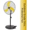Edendirect 30 in. 3 Speeds Pedestal Fan in Yellow with IP44 Enclosure 1/3 HP Motor, Detachable Mist Spray Kit IR-FANP30WM - alternate 7