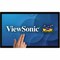 Viewsonic 32IN OPEN FRAME 10-POINT TOUCH MONITOR WITH 24/7 OPERATION AND HDMI, DISPLAYPORT TD3207 - alternate 1