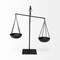 Homeroots 13" Libra Black Vintage Decorative Scale 392516 - alternate 7