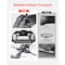 Vevor Lockable Roof Rack Cross Bars 165 LBS Capacity Universal Fit for Naked Roofs CT-5501 - alternate 7