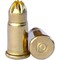 Blue Point Fastening LOAD SHOT SNGL ND YEL 0.22CAL 22SGNDL4P - alternate 2