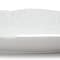 Gibson Home Bountiful Joy 18.75 x 14 Inch Durastone Oval Platter in White 136588.01 - alternate 5