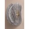 Corbett Lighting Anatase Wall Sconce in Vintage Gold Leaf 518-02-VGL - alternate 6