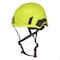Msa Safety Safety Helmet, ABS, 4 Point Ratchet, Type 2, Class E 10242830 - alternate 14