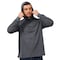 Protectx Sun Protection Hoodie, Polyester, Dark Grey, S, 2 PK HD-APL130-DGY-02-S - alternate 6