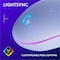 Logitech Logitech G203 Gaming Mouse - Cable - Lilac - USB - 8000 dpi - 6 Button(s) 910005851 - alternate 8