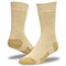 Railroad Sock Men's Outdoor Crew Socks, "The Twisted Brother", Tan 684 TB TN - alternate 5