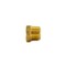 Proline Series Brass 1/2-in MIP x 3/8-in FIP Hex Bushing BF-828NLB - alternate 4