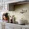 Apollo Tile Celestial 12 in. x 12 in. Glossy Beige Glass Mosaic Wall and Floor Tile 20 sq. ft./case, 20PK APLST88BG308A - alternate 5