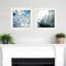 Homeroots Set Of Two Sailboat Marina 2 White Framed Print Wall Art, 2PK 406134 - alternate 5