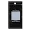 C-Line Products Storage Bag, Black, Zipper, 25 PK 47423 - alternate 1