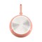Martha Stewart Everyday Rexford 8 Inch Ceramic Nonstick Aluminum Frying Pan in Coral 141001.01 - alternate 6