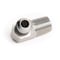 Bailey Male JIC to M Pipe 90 Elbow - 1 1/16-12 A, 3/4-14 B FG2501-12-12 - alternate 3