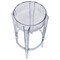 Leisuremod Averill Modern Plastic Bar Stool with Sturdy Seat and Legs, Clear AS29CL - alternate 6
