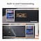Yeego 24 in. Single Zone 180-Cans Beverage Refrigerator YG-BS24R-23 - alternate 7