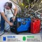 Duromax 7,000W Portable Dual Fuel Inverter Generator w/ CO Alert XP7000iH - alternate 10