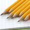 Bazic Products Triangle Pencils, No. 2, Yellow, 288PK 749 - alternate 6