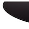 Mytee Products 24 in Fifth Wheel Disc Lube Plate w/ Steel Retention Clip - 5mm Thick, HDPE, 4PK 5WD-24x4 - alternate 7