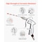 Vevor Car Cleaning Gun 6-9.2 Bar High-Pressure Air Blow Gun 2 Nozzles Blast Dust HCL-13 - alternate 8