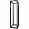 Apc NetShelter Open Frame Rack, 4 Post, 44U, Square Holes AR203A - alternate 1