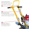 Tomahawk Power 10in Honda Concrete Floor Grinder 10HP GXV390 Motor for Smoothing, Floor Prep, Coatings TGDR10H - alternate 7