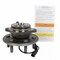 Motorcraft Wheel Hub,  HUB405 - alternate 1