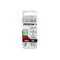 Arrow Lock 1/8 In. x 1/2 In. Steel Rivet (15-Count) Silver RLS1/8 - alternate 9