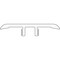 Shaw Coretec One Plus T-Mold Niland Chestnut 02V30-50002 - alternate 1