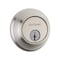 Kwikset 816 Series Satin Nickel Single Cylinder Key Control Deadbolt Featuring SmartKey Security 816 15 SMT RCAL RCS KC IN BOX - alternate 8