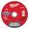 Milwaukee Tool Cut-Off Wheel, 7/8" Sz, 6" dia. 49-94-0223 - alternate 1