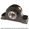 Timken WIDE INNER RING/HOUSED UNIT DRNR1 1/4 - alternate 3