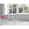 Delta Cassidy Two Handle Kitchen Faucet with Spray 2497LF - alternate 4