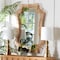 Bali & Pari Yusra Natural Rattan Accent Mirror 267-14614-ZORO - alternate 4
