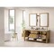 James Martin Vanities Breckenridge 72" Double Vanity, Light Natural Oak, w/ 3 CM Tajnar Eclos Top 330-V72-LNO-3TJR - alternate 9