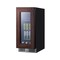 Summit 15in Wide Built-In Beverage Center Panel Not Included CL156BV1PNR - alternate 8