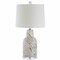 Jonathan Y Webb 23" Ceramic LED Table Lamp, Gray/White JYL3004A - alternate 7