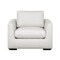 Manhattan Comfort Cleo Upholstered Accent Chair in Cream AC1949-CR - alternate 6
