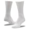 Railroad Sock Womens Crew Socks, 90% Cotton, 10% Nylon, White, 5-10 W; 4 Pair-7.5 M, 3 PK 631 - alternate 4
