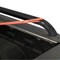Putco Bed Rails, Direct Fit; Stake Pocket Mount; Powder Coated; Black; Stainless Steel With Nylon End; 47808 - alternate 7