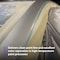 3M Painter's Tape, 1 in W x 36 yd L, 5.4 mil Thick, Blue, Rubber Adhesive, 36 PK 4737 - alternate 8