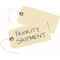Avery Strung Shipping Tags, 11.5 pt. Stock, 6.25 x 3.13, Manila, 1000PK 12508 - alternate 2